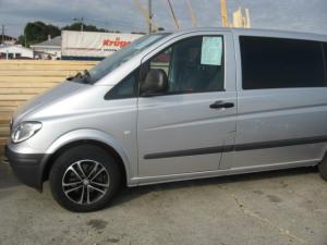 vand VITO 111 CDI