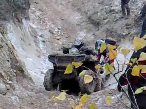 vand atv polaris 800 efi