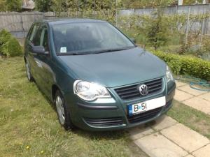 VAND VW POLO 2006 26 500 KM