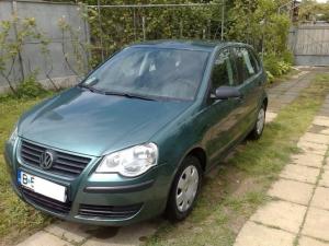 VAND VW POLO 2006 26 500 KM