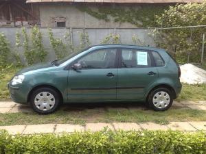 VAND VW POLO 2006 26 500 KM