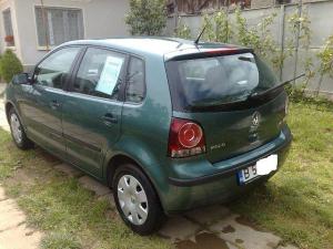 VAND VW POLO 2006 26 500 KM