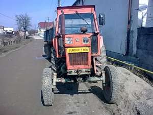 vand tractor u650 an fab 1991