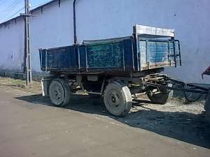 vand tractor u650 an fab 1991
