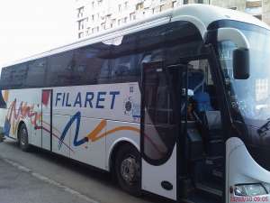 FILARET Transport  Iasi - Italia, Spania, Grecia