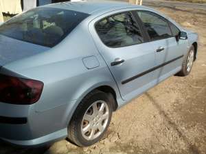 peugeot 407 16HDI