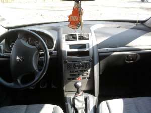 peugeot 407 16HDI