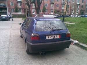vand golf3