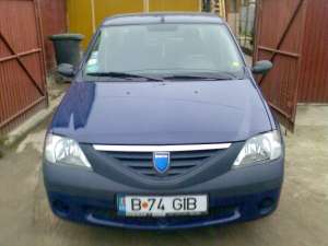 VAND DACIA LOGAN 2005 1, 4mpi cu GPL