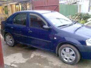 VAND DACIA LOGAN 2005 1, 4mpi cu GPL