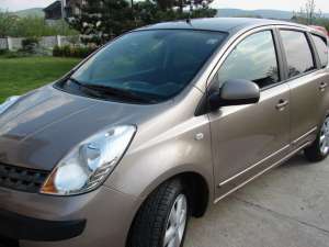 Vand Nissan Note Accenta 1.4 (12/2006)