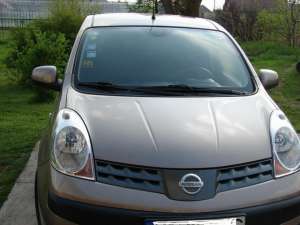 Vand Nissan Note Accenta 1.4 (12/2006)