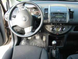 Vand Nissan Note Accenta 1.4 (12/2006)