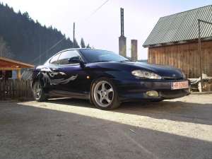 Vand Hyundai CoupeFX