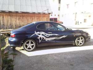 Vand Hyundai CoupeFX