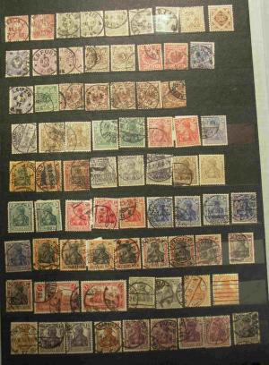 Timbre si colectii de Germania