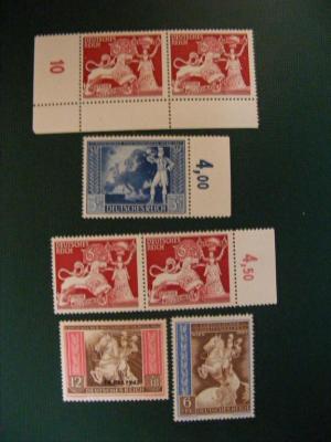 Timbre si colectii de Germania