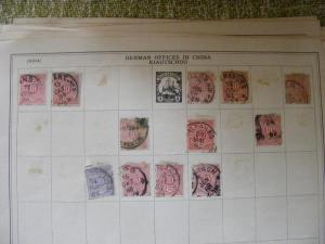 Timbre si colectii de Germania