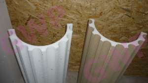 Profile Decorative Polistiren