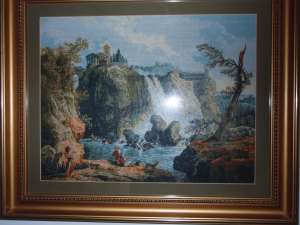 Vand GOBLENURI inramate
