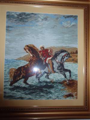Vand GOBLENURI inramate