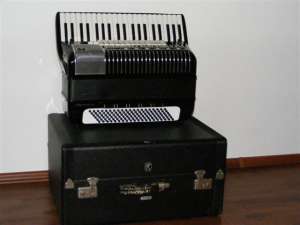 Acordeon electronic!