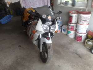 yamaha 750 sport