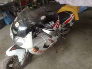 yamaha 750 sport