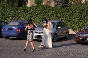 Vand rochie mireasa gravida