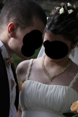 Vand rochie mireasa gravida