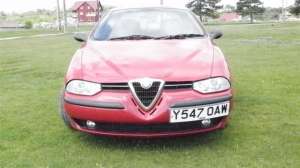 alfa 154 volan pe dreapta