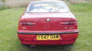 alfa 154 volan pe dreapta