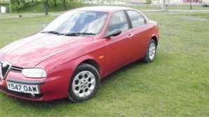 alfa 154 volan pe dreapta