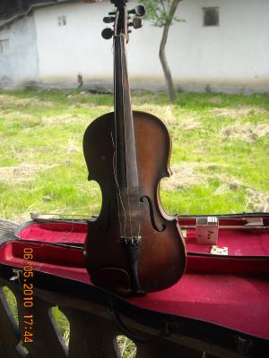 vioara 1955 Reghin
