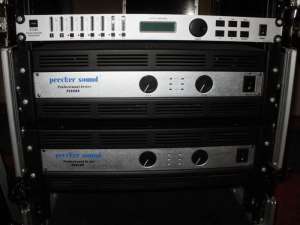 vand amplificatoare PeeckerSound