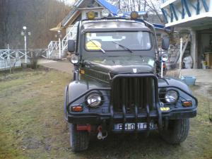 Autoturism de teren 4x4 ARO M 461 C