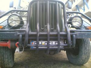 Autoturism de teren 4x4 ARO M 461 C