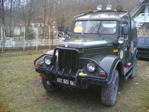 Autoturism de teren 4x4 ARO M 461 C