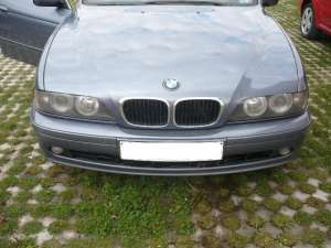 dezmembrez bmw e39 2000 touring