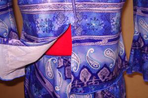 Vand costum dama Jeansmania D&G collection for brise
