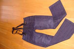 Vand pantalon jeans dama Kenvelo