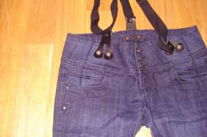 Vand pantalon jeans dama Kenvelo