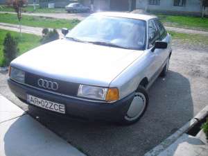 Audi 80 Butoias