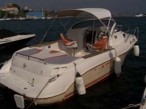 Vand barca quick silver
