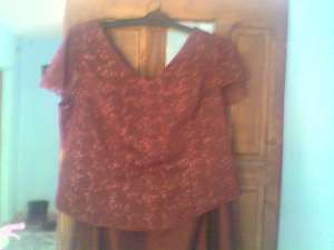 Vand rochie de ocazie,   pentru gravide sau femei plinute
