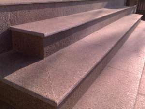 granit,  scari de granit