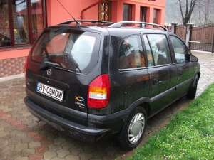 Vand Opel Zafira DTI 4500 E