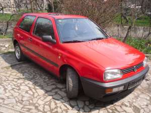 Volkswagen Golf 3