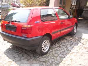 Volkswagen Golf 3