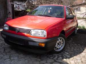 Volkswagen Golf 3